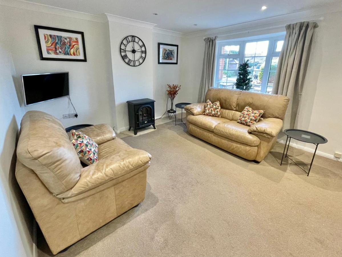 Bay Tree Cottage Hemsley 赫尔姆斯利 外观 照片