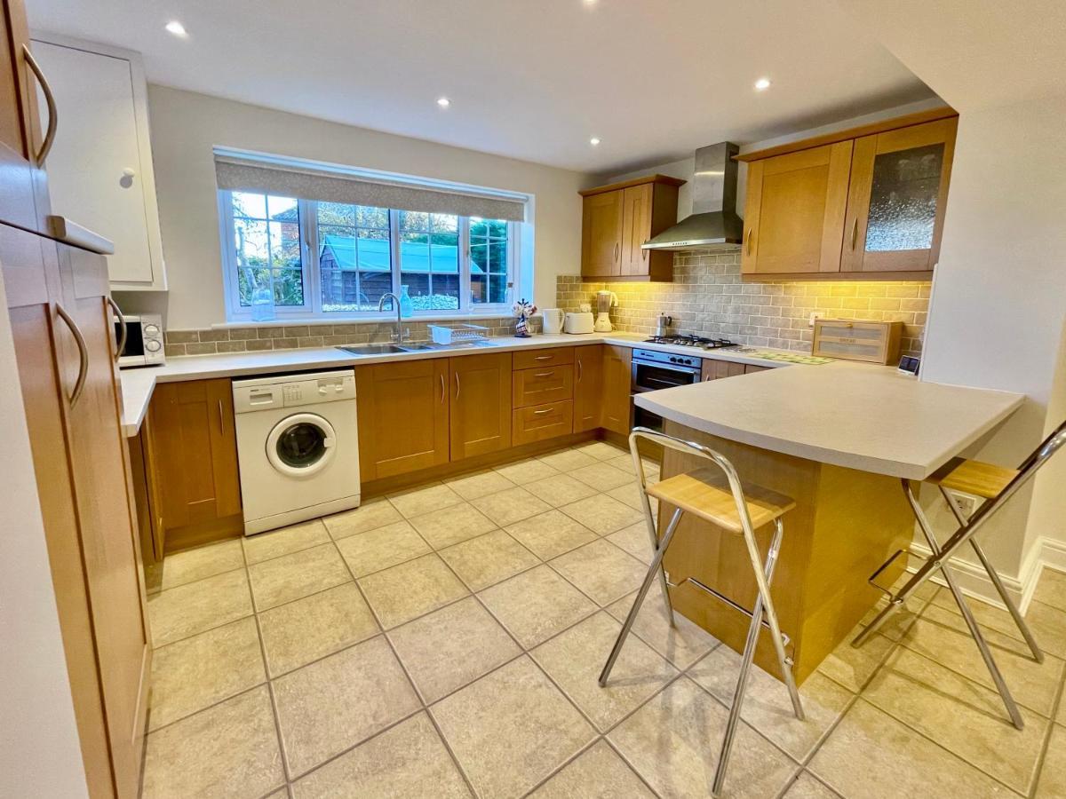 Bay Tree Cottage Hemsley 赫尔姆斯利 外观 照片