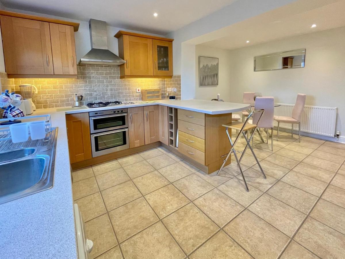Bay Tree Cottage Hemsley 赫尔姆斯利 外观 照片