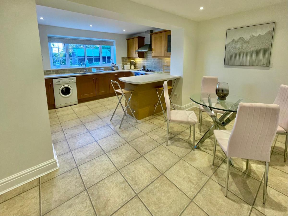 Bay Tree Cottage Hemsley 赫尔姆斯利 外观 照片