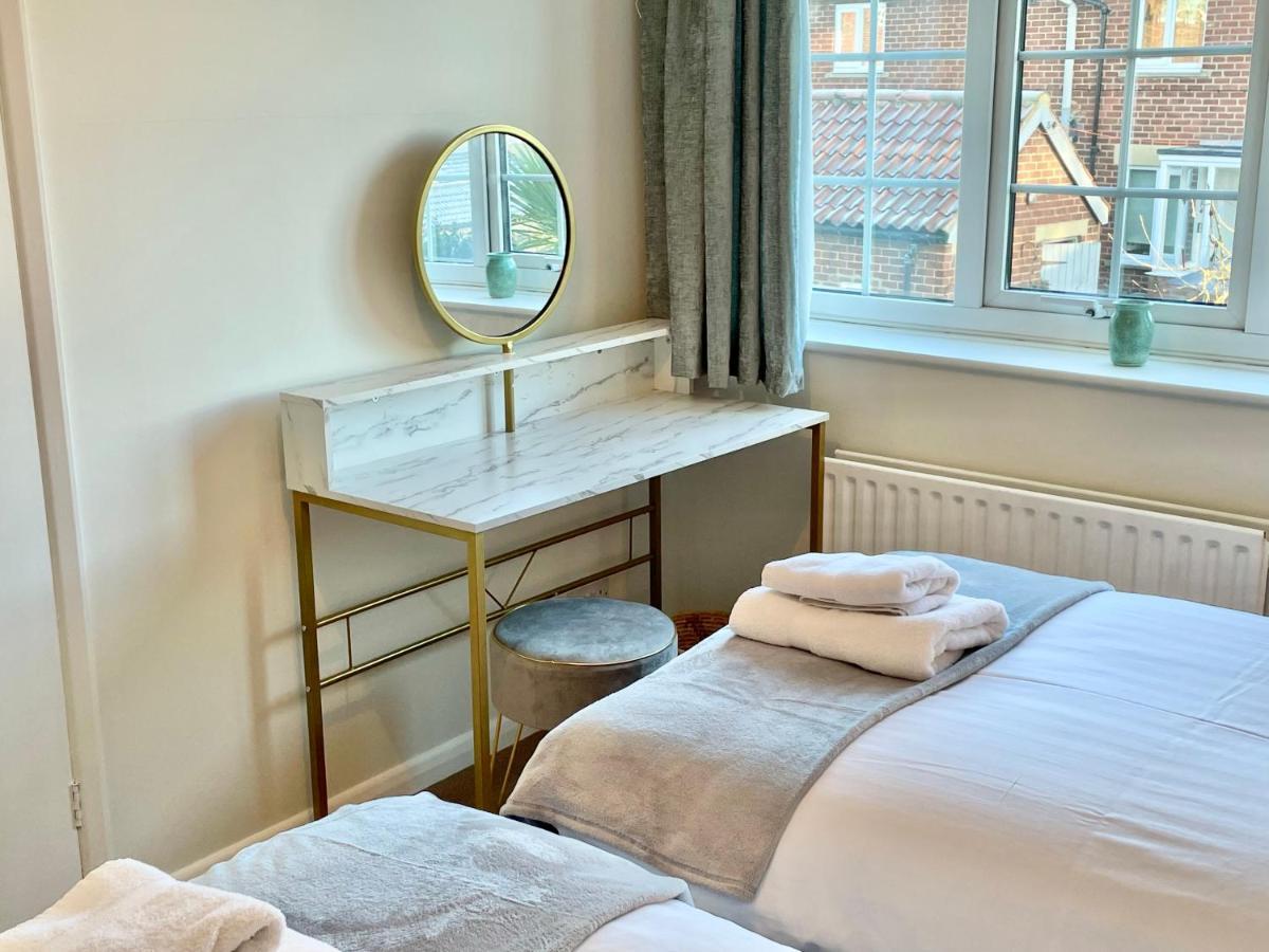 Bay Tree Cottage Hemsley 赫尔姆斯利 外观 照片